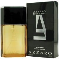 Azzaro By Azzaro For Men. Eau De Toilette Spray 3.4 Ounces Azzaro By Azzaro For Men. Eau De Toilette Spray 3.4 Ounces
