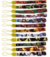 Ben 10 Wristbands - Set of 12