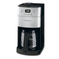 Cuisinart Grind & Brew 12-cup 24 Hour Programmable Coffee Maker Cuisinart Grind & Brew 12-cup 24 Hour Programmable Coffee Maker
