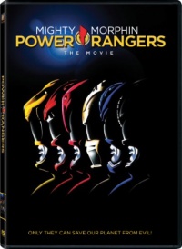 Mighty Morphin Power Rangers: The Movie Mighty Morphin Power Rangers: The Movie
