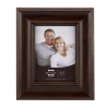 Prinz Hamilton Wood Photo Frame, 5 by 7-Inch, Walnut