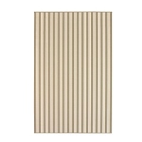 Inspired by tropical cabana stripes and constructed in rich New Zealand wool, this striped Karastan rug brightens your decor with festive radiance. The Cabo Del Sol Collection is designed to coordinate with Karastan's French Check rugs. Inspired by tropical cabana stripes and constructed in rich New Zealand wool, this striped Karastan rug brightens your decor with festive radiance. The Cabo Del Sol Collection is designed to coordinate with Karastan's French Check rugs.