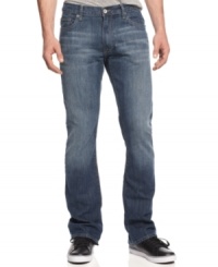 Pretty much your perfect pair of jeans from Calvin Klein. Pretty much your perfect pair of jeans from Calvin Klein.