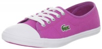 Lacoste Ziane Sneaker (Infant/Toddler/Little Kid/Big Kid),Dark Pink/White,1 M US Infant Lacoste Ziane Sneaker (Infant/Toddler/Little Kid/Big Kid),Dark Pink/White,1 M US Infant