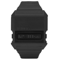 Diesel DZ7200 Unisex Black Digital Watch Diesel DZ7200 Unisex Black Digital Watch