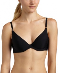 Wacoal Women's iBra Contour Pushup, Black, 32C Wacoal Women's iBra Contour Pushup, Black, 32C