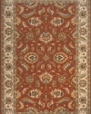 Momeni PERGAPG-10SAL80A0 Persian Garden Rug, Salmon