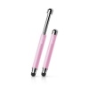 elago Stylus Retractable (Pastel Pink) for iPhone4 / 3GS / 3G, iPad, iPod Touch, Galaxy S and Galaxy Tab