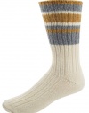Timberland  Earthkeeper Collection Cotton Tweed Crew Sock
