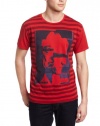 Calvin Klein Jeans Men's Double Thoughts Short Sleeve Tee
