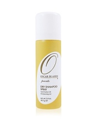 Pronto Dry Shampoo is the ultimate time saver-in a spray version. It refreshes, revives and rejuvenates the hair in a matter of minutes-no water or blow-dryer required. It thoroughly and effectively soaks up oil, removes product build-up and boosts volume. Hair looks, feels and smells freshly shampooed with a clean, lemon verbena scent. - Cleanses without water- Removes excess oil and product build-up without stripping- Instantly boosts volume- Convenient spray applicator- Ideal for light hair- Natural rice, oat and tapioca- Starches absorb oil, dirt and product to effectively cleanse hair and scalp- Lemon Verbena provides a fresh, clean scent Pronto Dry Shampoo is the ultimate time saver-in a spray version. It refreshes, revives and rejuvenates the hair in a matter of minutes-no water or blow-dryer required. It thoroughly and effectively soaks up oil, removes product build-up and boosts volume. Hair looks, feels and smells freshly shampooed with a clean, lemon verbena scent. - Cleanses without water- Removes excess oil and product build-up without stripping- Instantly boosts volume- Convenient spray applicator- Ideal for light hair- Natural rice, oat and tapioca- Starches absorb oil, dirt and product to effectively cleanse hair and scalp- Lemon Verbena provides a fresh, clean scent