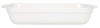 Emile Henry 14-by-11-Inch Lasagna Baker, White