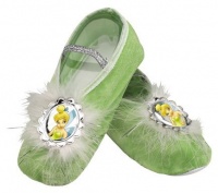 Tinker Bell Ballet Slippers Tinker Bell Ballet Slippers