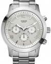 GUESS Bold Contemporary Chronograph Watch