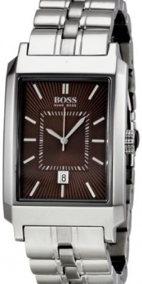 Hugo Boss Brown Dial Mens Watch HB1512231 Hugo Boss Brown Dial Mens Watch HB1512231