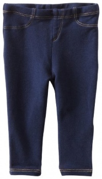 Splendid Littles Baby-girls Infant The Downtown Legging, Navy, 6-12 Months Splendid Littles Baby-girls Infant The Downtown Legging, Navy, 6-12 Months