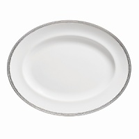 Vera Wang introduces Flirt fine bone china dinnerware. This platinum banded pattern features a modern scallop lace motif and a contemporary take on traditional lace work. Decoration on the inner verge of the accent plate, bread and butter and tea saucer adds a flirtatious touch of whimsy. Vera Wang introduces Flirt fine bone china dinnerware. This platinum banded pattern features a modern scallop lace motif and a contemporary take on traditional lace work. Decoration on the inner verge of the accent plate, bread and butter and tea saucer adds a flirtatious touch of whimsy.