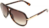 Marc By Marc Jacobs Women's MMJ 276/S Aviator Sunglasses Marc By Marc Jacobs Women's MMJ 276/S Aviator Sunglasses
