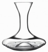 Luigi Bormioli Esperienze Crystal-Glass 68-Ounce Decanter Luigi Bormioli Esperienze Crystal-Glass 68-Ounce Decanter