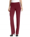 These straight-leg trousers from T Tahari will add a polished element to your wardrobe. (Clearance)