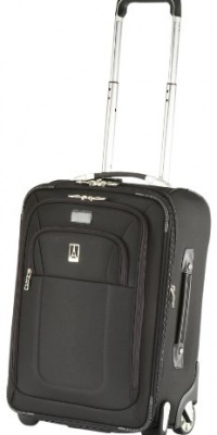 Travelpro Crew 8 20 Inch Rollaboard,Black,One Size Travelpro Crew 8 20 Inch Rollaboard,Black,One Size