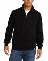 Carhartt Men's Big-Tall Sweater Knit Quarter Zip