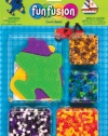 Perler Beads Zoom Vehicles Fused Bead Kit