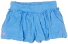 Roxy Kids Girls 2-6x Roxy Teenie Wahine Awesome Tunes Shorty, Marina, Large