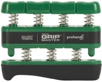 Gripmaster Hand Exerciser Green, XX-Light Tension (1.5-Pounds per Finger)