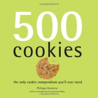 500 Cookies: The Only Cookie Compendium You'll Ever Need (500 Cooking (Sellers)) 500 Cookies: The Only Cookie Compendium You'll Ever Need (500 Cooking (Sellers))