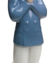 Nao Time To Pray Porcelain Figurine