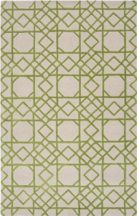 8' x 11' Rectangular Surya Area Rug G5087-811 Peridot/Ivory Color Hand Tufted in India Goa Collection 8' x 11' Rectangular Surya Area Rug G5087-811 Peridot/Ivory Color Hand Tufted in India Goa Collection