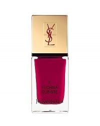 Yves Saint Laurent introduces the new line of La Laque Couture. Its vibrant collection make every woman couture to the fingertips. New formula offers extreme shine and care for nails. Yves Saint Laurent introduces the new line of La Laque Couture. Its vibrant collection make every woman couture to the fingertips. New formula offers extreme shine and care for nails.