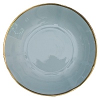 Simply Anna is a simply elegant collection of embossed whiteware with Anna Weatherley's signature shark's tooth gold banding. The collection works beautifully with all of Anna's lavishly decorated offerings. Simply Anna is a simply elegant collection of embossed whiteware with Anna Weatherley's signature shark's tooth gold banding. The collection works beautifully with all of Anna's lavishly decorated offerings.