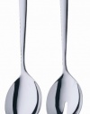 WMF Manaos / Bistro 9-3/4-Inch 2-Piece Salad Serving Set