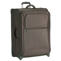 Delsey Luggage Helium Superlite Lightweight 2 Wheel Rolling Upright, Mocha, 29 Inch Delsey Luggage Helium Superlite Lightweight 2 Wheel Rolling Upright, Mocha, 29 Inch