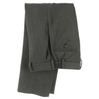 Joseph Abboud Plain Front Pants Grey 6/23W Joseph Abboud Plain Front Pants Grey 6/23W