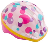 Schwinn Toddler's Carnival Girl Helmet Schwinn Toddler's Carnival Girl Helmet