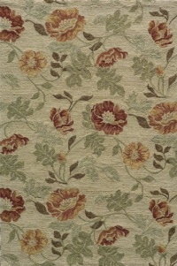 Area Rug 2x3 Rectangle Indoor/Outdoor Sand Color - Momeni Veranda Rug from RugPal Area Rug 2x3 Rectangle Indoor/Outdoor Sand Color - Momeni Veranda Rug from RugPal