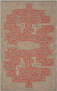 Area Rug 2x3 Rectangle Indoor/Outdoor Stormy Sea Color - Surya Labrinth Rug from RugPal Area Rug 2x3 Rectangle Indoor/Outdoor Stormy Sea Color - Surya Labrinth Rug from RugPal