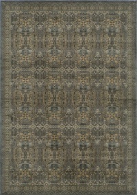 Area Rug 2x3 Rectangle Traditional Light Blue Color - Momeni Belmont Rug from RugPal Area Rug 2x3 Rectangle Traditional Light Blue Color - Momeni Belmont Rug from RugPal