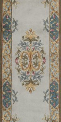 Area Rug 2x4 Runner European Slate Color - Momeni Maison Rug from RugPal Area Rug 2x4 Runner European Slate Color - Momeni Maison Rug from RugPal