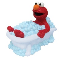 Sesame Street Bath Tub Faucet Cover - Elmo Sesame Street Bath Tub Faucet Cover - Elmo
