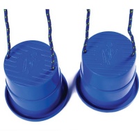 Set of 2 EZ Steppers (Blue) Set of 2 EZ Steppers (Blue)