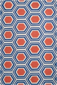 Area Rug 5x8 Rectangle Transitional Royal Blue Color - Surya Fallon Area Rug from RugPal.com Area Rug 5x8 Rectangle Transitional Royal Blue Color - Surya Fallon Area Rug from RugPal.com