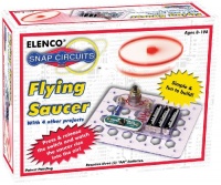 Snap Circuits Flying Saucer Snap Circuits Flying Saucer