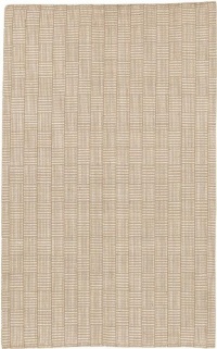 Area Rug 8x10 Rectangle Natural Fiber Tan Color - Surya Jute Woven Rug from RugPal Area Rug 8x10 Rectangle Natural Fiber Tan Color - Surya Jute Woven Rug from RugPal