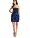 THE LOOKPleated, padded structured bodiceRemovable, adjustable strapsRuffled appliqué's on skirtBack zip with hook-and-eye closureTHE FITAbout 25 from top to hemTHE MATERIALPolyesterFully linedCARE & ORIGINHand washImportedModel shown is 5'8 (172½cm) wearing US size 4. 