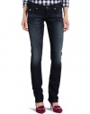 True Religion Women's Billy Embellished Jean, Assasination, 26