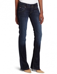 Hudson Women's Signature Boot Jean, Elm, 28 Hudson Women's Signature Boot Jean, Elm, 28